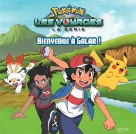 Couverture du produit · Pokémon - Grand album - Bienvenue à Galar !