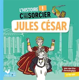Couverture du produit · L'histoire C'est pas sorcier - Jules César