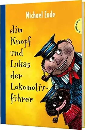 Couverture du produit · Jim Knopf: Jim Knopf und Lukas der Lokomotivführer: Kolorierte Ausgabe