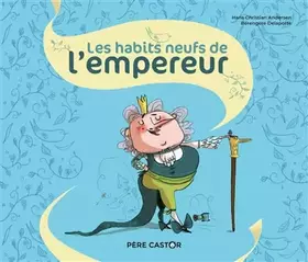 Couverture du produit · Les habits neufs de l'empereur