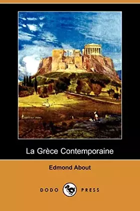 Couverture du produit · La Grece Contemporaine (French Edition)