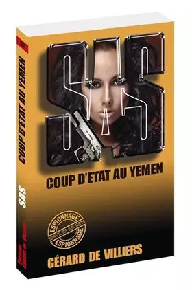 Couverture du produit · SAS 83 Coup d'Etat au Yemen