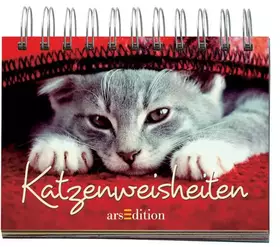 Couverture du produit · Katzenweisheiten: Zum Aufstellen