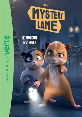 Couverture du produit · Mystery Lane 01 - Le voleur invisible