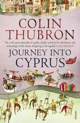Couverture du produit · Journey Into Cyprus