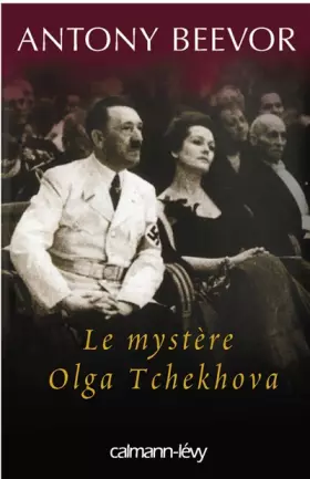 Couverture du produit · Le mystère Olga Tchekhova