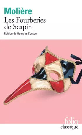 Couverture du produit · Les Fourberies de Scapin