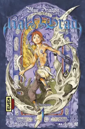 Couverture du produit · Blue Dragon - Ral Grad, tome 1