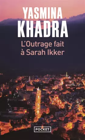 Couverture du produit · L'outrage fait à Sarah Ikker (1)