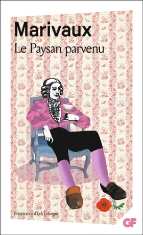Couverture du produit · Le paysan parvenu