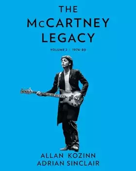 Couverture du produit · The McCartney Legacy: Volume 2: 1974 – 80