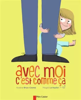 Couverture du produit · Avec moi c'est comme ça