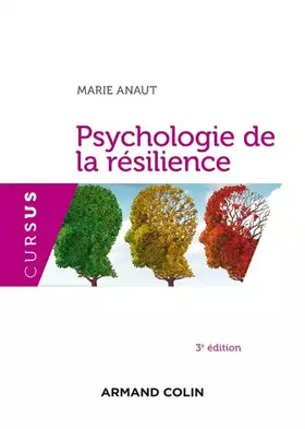 Couverture du produit · Psychologie de la résilience - 3e édition