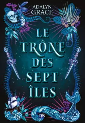 Couverture du produit · Le trône des sept îles (broché)