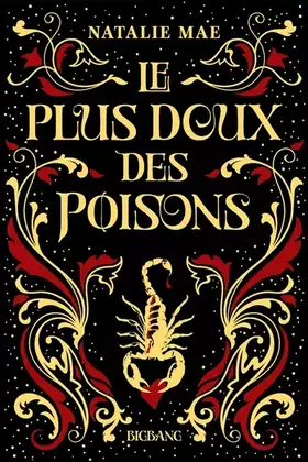 Couverture du produit · Le plus doux des poisons, T1