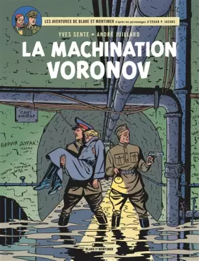 Couverture du produit · Blake & Mortimer - Tome 14 - La Machination Voronov