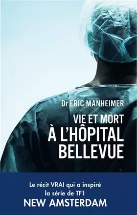 Couverture du produit · Vie et mort à l'hopital Bellevue