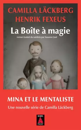 Couverture du produit · La Boîte à magie
