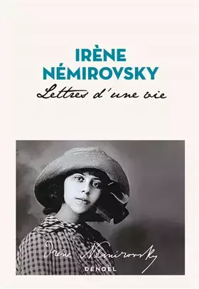 Couverture du produit · Lettres d'une vie