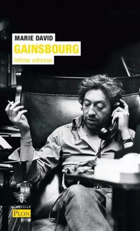 Couverture du produit · Serge Gainsbourg, intime adresse