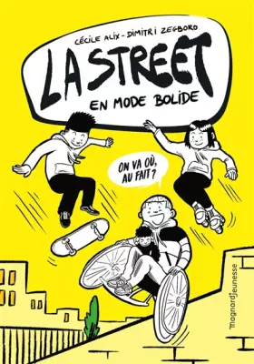 Couverture du produit · La Street 1 - En mode bolide
