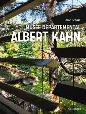 Couverture du produit · Musée départemental Albert Kahn: Transmettre une vision humaniste