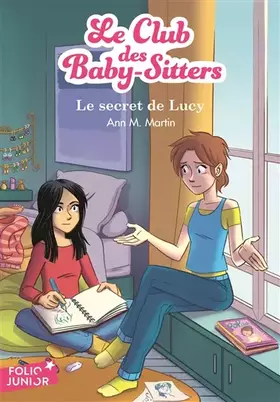Couverture du produit · LE CLUB DES BABY-SITTERS - 3. LE SECRET DE LUCY