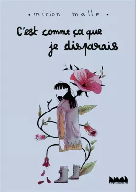 Couverture du produit · C'est comme ça que je disparais