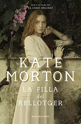 Couverture du produit · La filla del rellotger (Narrativa)