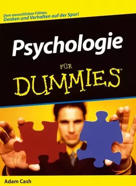 Couverture du produit · Psychologie für Dummies