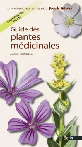 Couverture du produit · Guides des plantes médicinales