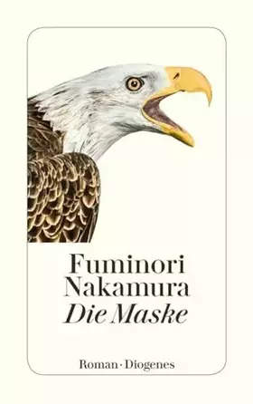 Couverture du produit · Die Maske: Roman (detebe)