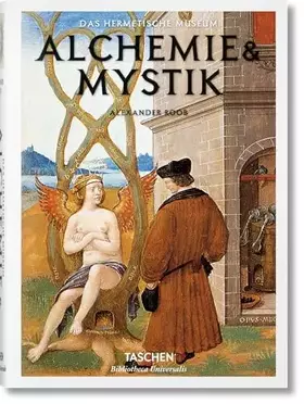 Couverture du produit · Alchemie & Mystik: Das Hermetische Museum (Bibliotheca Universalis)