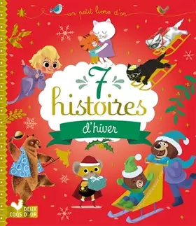 Couverture du produit · 7 histoires d'hiver