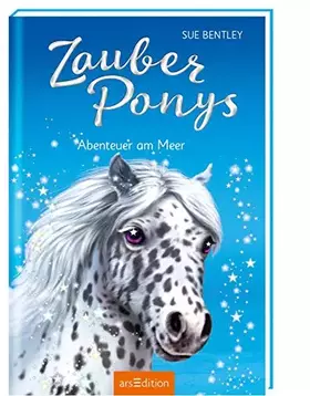 Couverture du produit · Zauberponys - Abenteuer am Meer