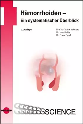 Couverture du produit · Hämorrhoiden - Ein systematischer Überblick