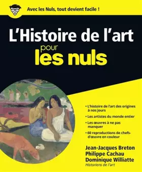 Couverture du produit · L'Histoire de l'art Pour les Nuls