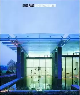 Couverture du produit · Renzo Piano: Museumsarchitektur