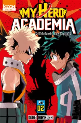 Couverture du produit · My Hero Academia T02 (02)