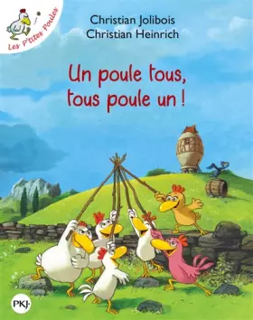 Couverture du produit · Les P'tites Poules - Un poule tous, tous poule un !