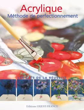 Couverture du produit · ACRYLIQUE méthode de perfectionnement