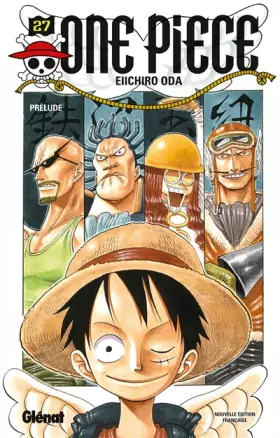 Couverture du produit · One Piece - Édition originale - Tome 27: Prélude