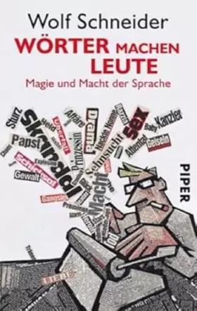 Couverture du produit · Wörter machen Leute: Magie und Macht der Sprache