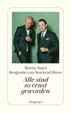 Couverture du produit · Alle sind so ernst geworden (detebe)