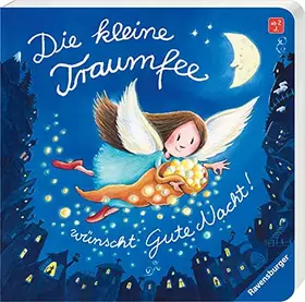 Couverture du produit · Die kleine Traumfee wünscht Gute Nacht!