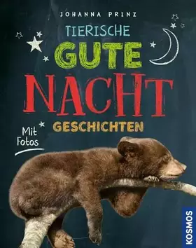 Couverture du produit · Tierische Gute Nacht Geschichten