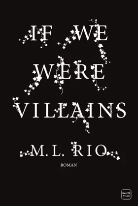 Couverture du produit · If We Were Villains