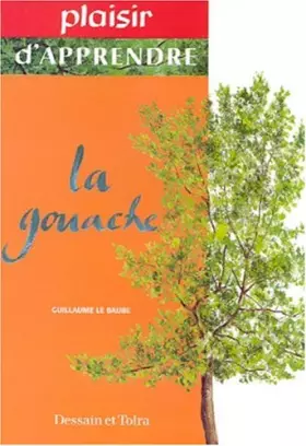 Couverture du produit · La gouache