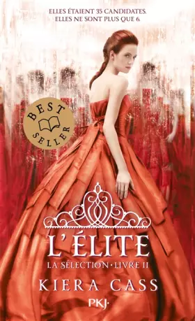 Couverture du produit · La Sélection tome 02 : L'Elite (2)