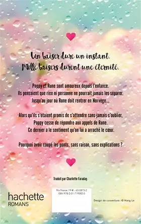 Couverture du produit · Mille Baisers pour un garçon